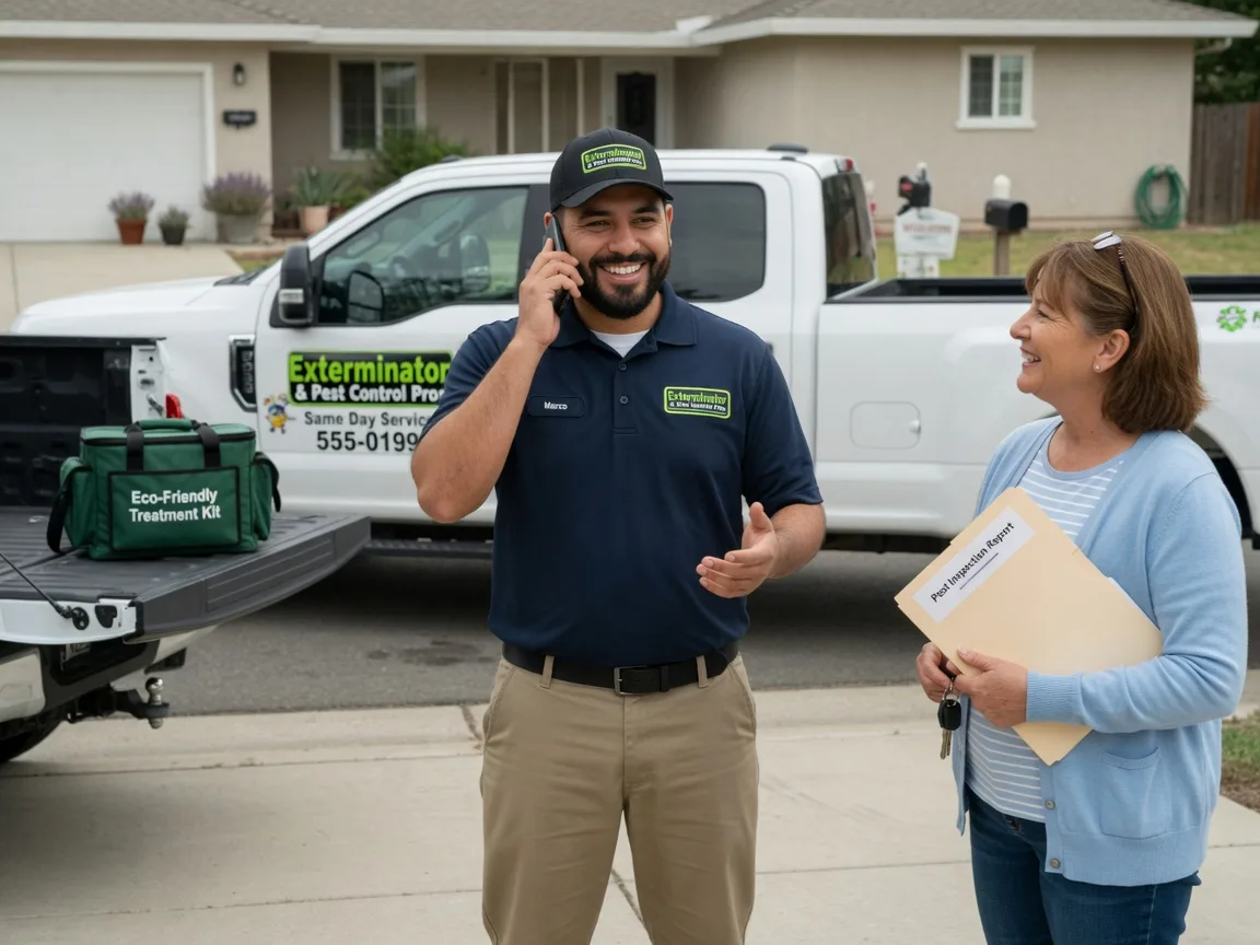 Emergency Pest Control Occoquan, VA FAQs